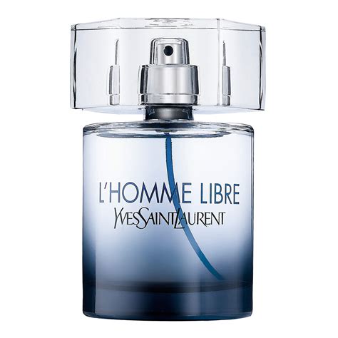 ysl men's cologne libre|saint lauren fragrances men.